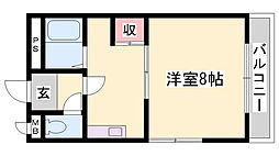 リバーパレス浜田