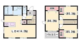 ノーブル中島　C棟