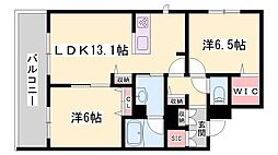 シャーメゾン　クレア南今宿