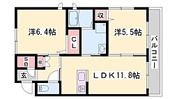 シャーメゾン　きた