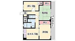 ビレッジハウス尾上