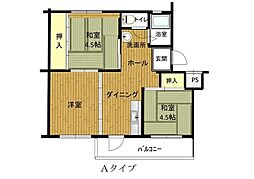 姫路青山公社団地　5号棟