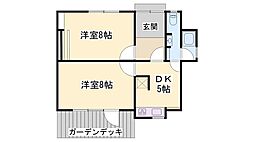 ガーデンハウス岩部II