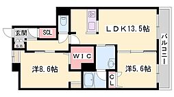 オカバ姫路青山シャーメゾン