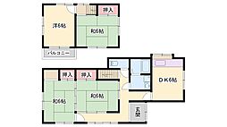 下手野4丁目戸建て
