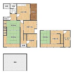 夢前町古知之庄戸建