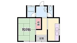 高砂市米田町米田平屋戸建