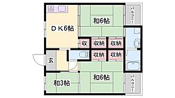 ビレッジハウス宮の前