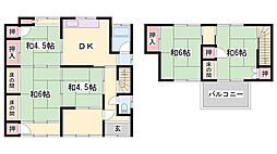 播磨町本荘2丁目貸家