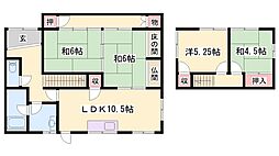 相生市山手戸建