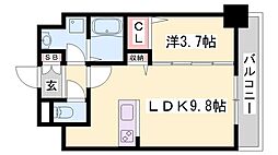 レジデンスｈ忍町