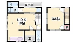 南車崎貸家　東-2