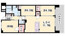 プレサンスロジェ姫路II