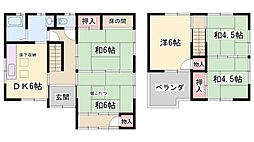 加古川町稲屋戸建