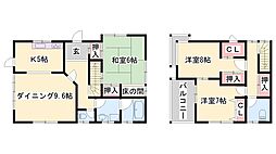 田寺東3丁目貸戸建