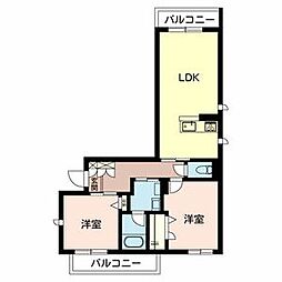 ザ　フジイ　ガーデンＡ