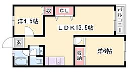 カンパーナ城の東