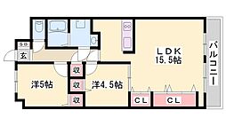 セザール加古川A棟