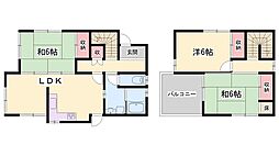 難波邸
