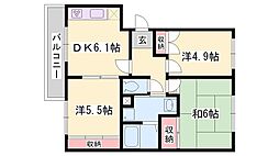 シャルマンドエル