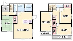 宇佐崎北貸戸建