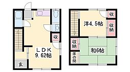 天神YYメゾネット　北棟