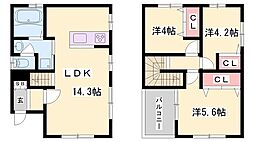 ボヌール東阿保