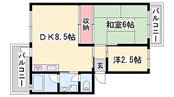 砥堀第2コーポラス