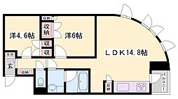 サクラメント駅南大路