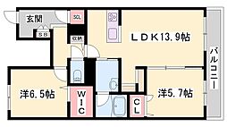 オカバ姫路岡町シャーメゾン