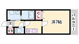 ネオクオーツ幸　弐番館
