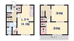 レジデンス赤穂御崎　B棟