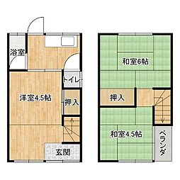 明石市別所町戸建