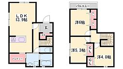 四郷町東阿保戸建て（754-1）