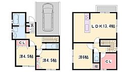 四郷町東阿保戸建て