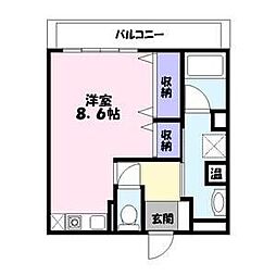シャトー三和南車崎