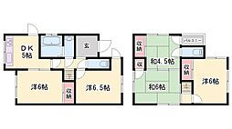粟津一戸建て