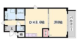アモーレ二階町