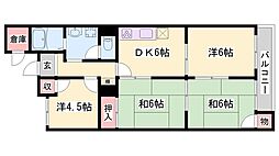 北河原ハイツ