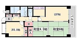 ライオンズマンション姫路東今宿