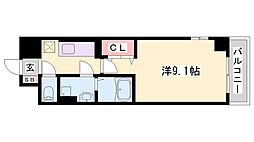 ジラソーレ花影