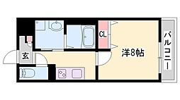 クローバー英賀保駅前