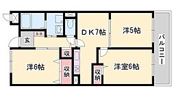 シャルマン今宿