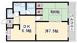 やしろ中村コーポ　B棟