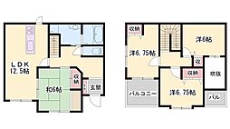 小野市天神町中古戸建て