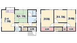 貝野借家