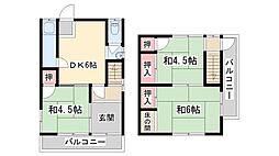 名古山町樽貸家