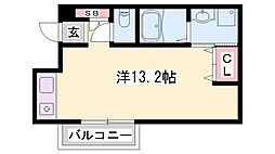 ラ・ベリーザ南今宿