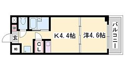土井ハイツ北条口