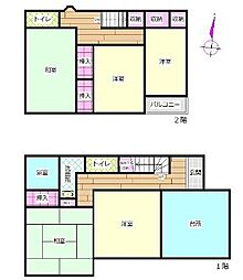 姫路市余部区上川原貸戸建